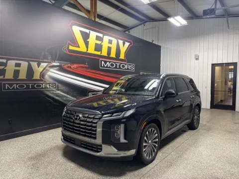 Blue 2024 Hyundai Palisade Calligraphy for sale in Mayfield, KY