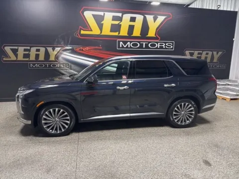 Another view of 2024 Hyundai Palisade Calligraphy for sale in Mayfield, KY at Seay Motors