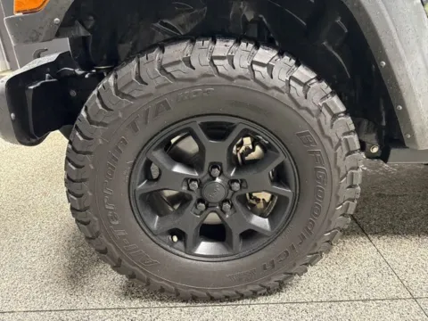 Another view of 2022 Jeep Wrangler for sale in Mayfield, KY at Seay Motors