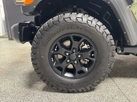 More photos of 2022 Jeep Wrangler Willys Sport at Seay Motors, KY