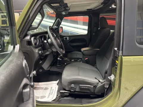More photos of 2022 Jeep Wrangler Willys Sport at Seay Motors, KY