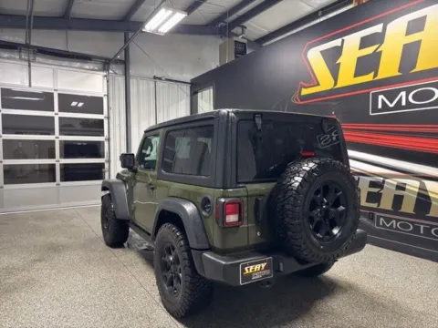 More photos of 2022 Jeep Wrangler at Seay Motors, KY