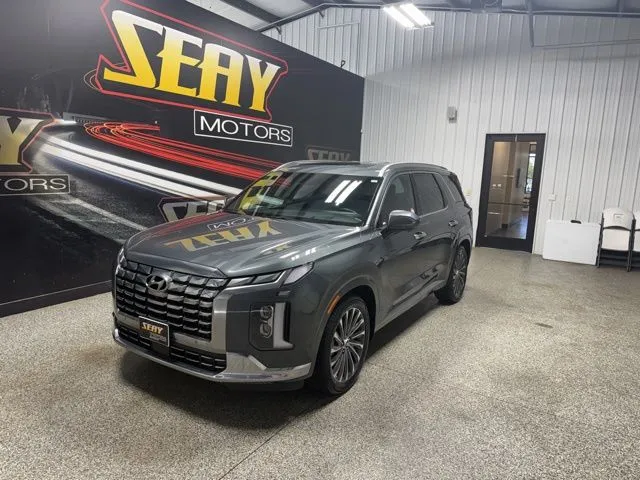 2023 Hyundai Palisade Calligraphy AWD's photo