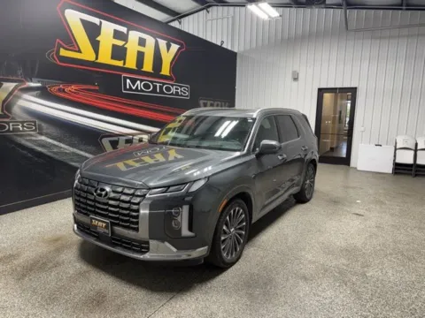 Gray 2023 Hyundai Palisade Calligraphy for sale in Mayfield, KY