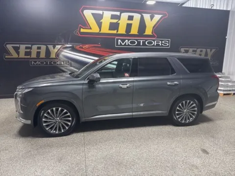 Another view of 2023 Hyundai Palisade Calligraphy for sale in Mayfield, KY at Seay Motors