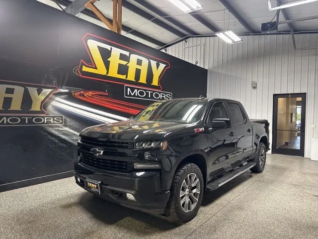2022 Chevrolet Silverado 1500 LTD RST for sale in Mayfield, KY