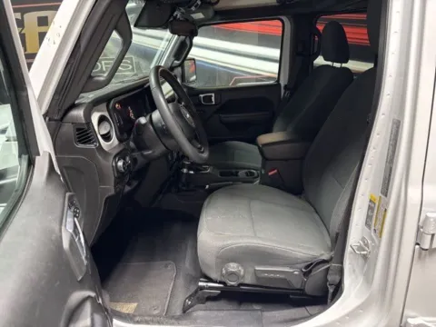 More photos of 2024 Jeep Wrangler Sport S at Seay Motors, KY