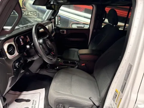 More photos of 2024 Jeep Wrangler Sport S at Seay Motors, KY