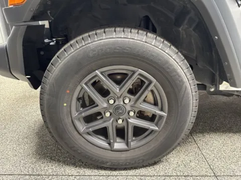 Another view of 2024 Jeep Wrangler Sport S for sale in Mayfield, KY at Seay Motors