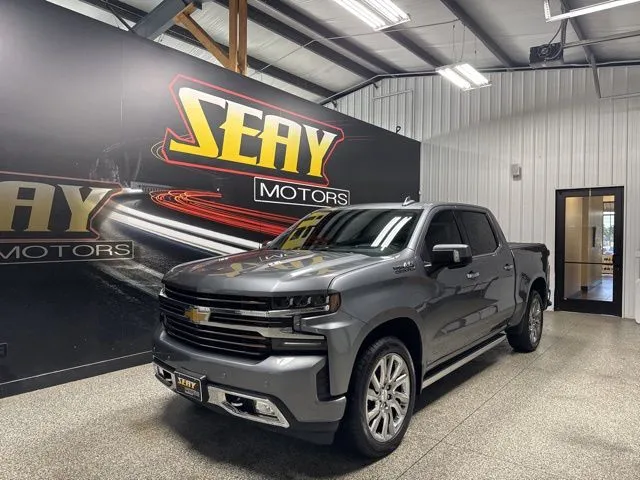 Unknown 2019 Chevrolet Silverado 1500 High Country for sale in Mayfield, KY