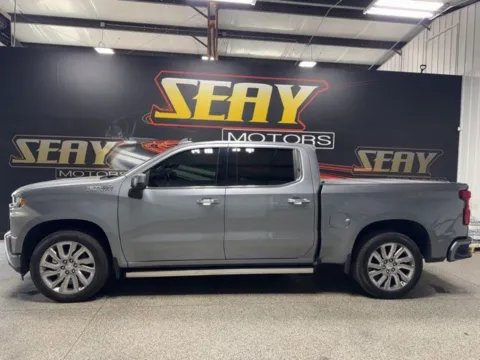 Photos of 2019 Chevrolet Silverado 1500 High Country for sale in Mayfield, KY at Seay Motors