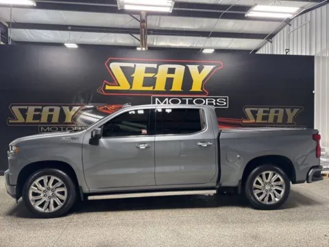 Another view of 2019 Chevrolet Silverado 1500 High Country for sale in Mayfield, KY at Seay Motors