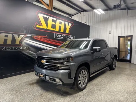 Unknown 2019 Chevrolet Silverado 1500 High Country for sale in Mayfield, KY