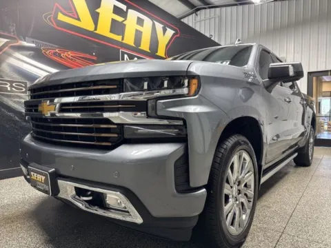Photos of 2019 Chevrolet Silverado 1500 High Country for sale in Mayfield, KY at Seay Motors