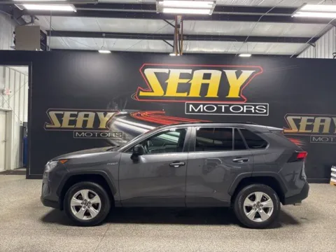 Photos of 2020 Toyota RAV4 Hybrid LE for sale in Mayfield, KY at Seay Motors