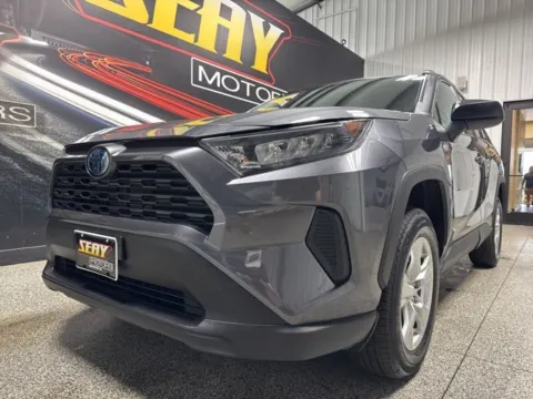 Photos of 2020 Toyota RAV4 Hybrid LE for sale in Mayfield, KY at Seay Motors