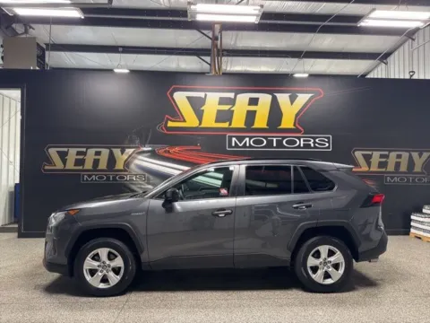 Another view of 2020 Toyota RAV4 Hybrid LE for sale in Mayfield, KY at Seay Motors