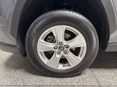 Another view of 2020 Toyota RAV4 Hybrid LE for sale in Mayfield, KY at Seay Motors