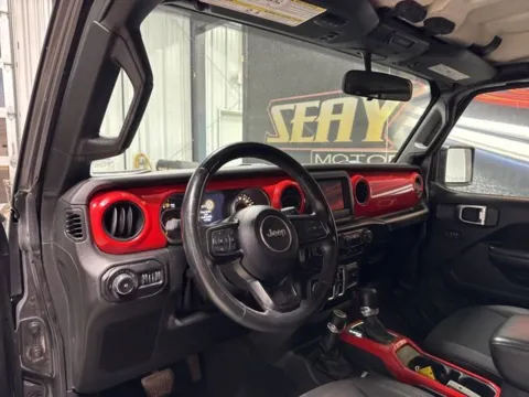 More photos of 2018 Jeep Wrangler Unlimited Sport S at Seay Motors, KY