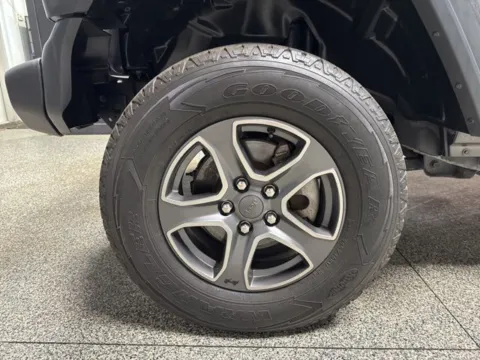 Another view of 2018 Jeep Wrangler Unlimited Sport S for sale in Mayfield, KY at Seay Motors