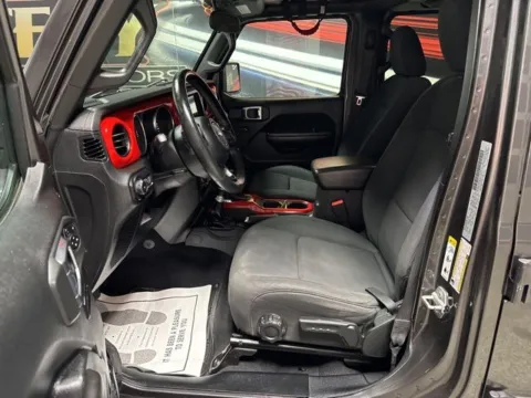 More photos of 2018 Jeep Wrangler Unlimited Sport S at Seay Motors, KY