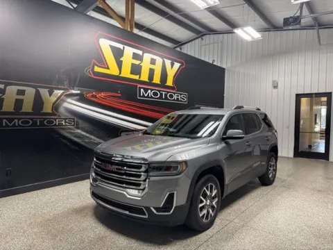 Gray 2023 GMC Acadia SLE for sale in Mayfield, KY