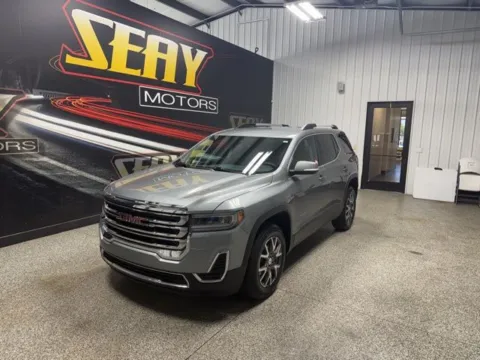 Gray 2023 GMC Acadia SLE for sale in Mayfield, KY