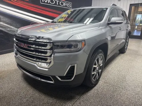 Photos of 2023 GMC Acadia SLE for sale in Mayfield, KY at Seay Motors