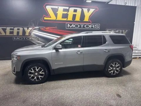 Another view of 2023 GMC Acadia SLE for sale in Mayfield, KY at Seay Motors