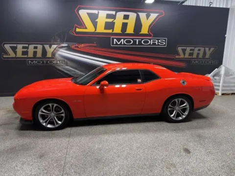 Another view of 2020 Dodge Challenger R/T for sale in Mayfield, KY at Seay Motors