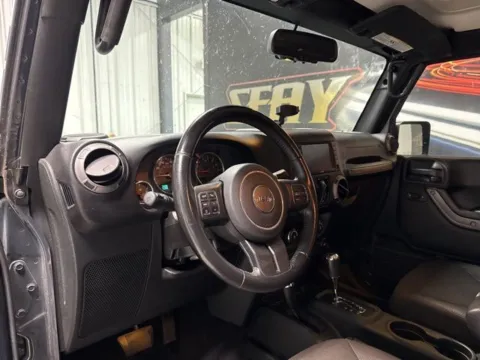 More photos of 2017 Jeep Wrangler Unlimited Sport at Seay Motors, KY