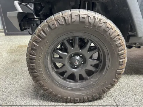 Another view of 2017 Jeep Wrangler Unlimited Sport for sale in Mayfield, KY at Seay Motors