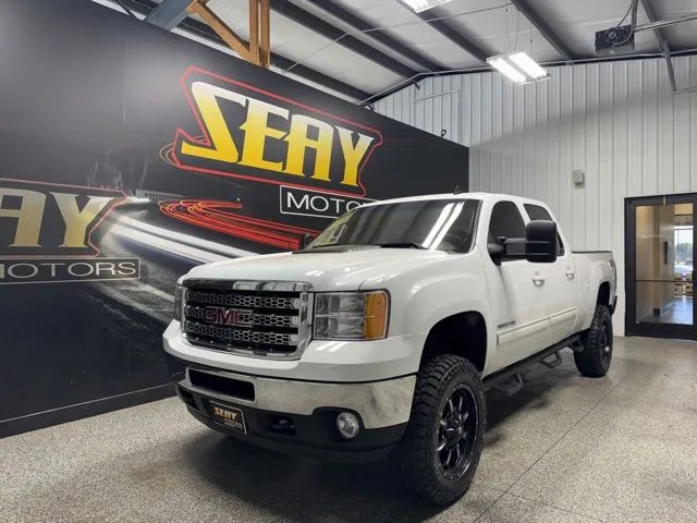 2014 GMC Sierra 2500HD