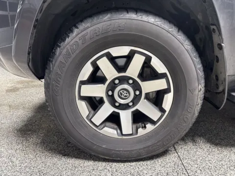 Another view of 2021 Toyota 4Runner TRD Off-Road Premium for sale in Mayfield, KY at Seay Motors