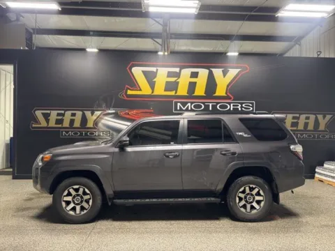 Photos of 2021 Toyota 4Runner TRD Off-Road Premium for sale in Mayfield, KY at Seay Motors