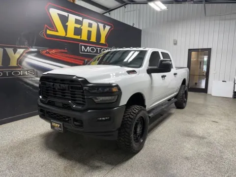 White 2025 Ram 2500 Tradesman for sale in Mayfield, KY