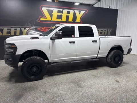 Another view of 2025 Ram 2500 Tradesman for sale in Mayfield, KY at Seay Motors