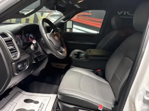 More photos of 2025 Ram 2500 Tradesman at Seay Motors, KY