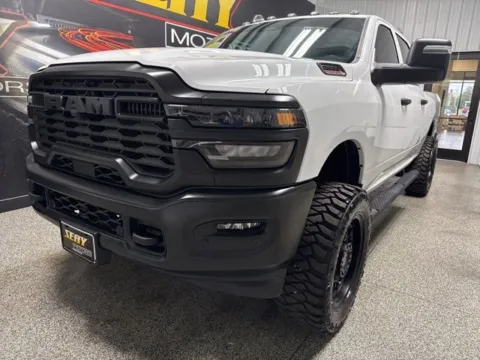Photos of 2025 Ram 2500 Tradesman for sale in Mayfield, KY at Seay Motors