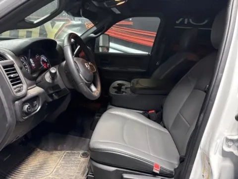 More photos of 2025 Ram 2500 Tradesman at Seay Motors, KY