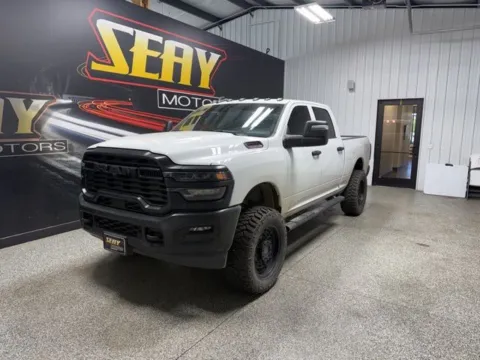 White 2025 Ram 2500 Tradesman for sale in Mayfield, KY