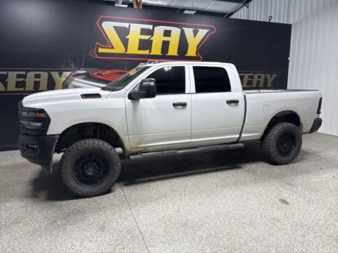 Photos of 2025 Ram 2500 Tradesman for sale in Mayfield, KY at Seay Motors