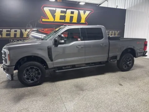 Another view of 2024 Ford F-250SD Lariat for sale in Mayfield, KY at Seay Motors