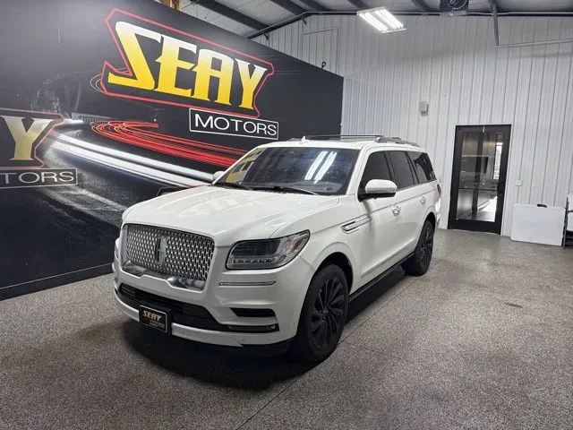 2020 Lincoln Navigator Reserve