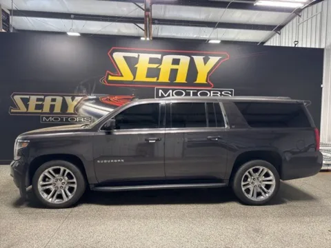 Photos of 2017 Chevrolet Suburban LT for sale in Mayfield, KY at Seay Motors