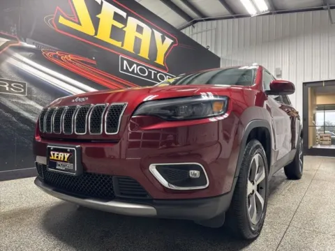 Photos of 2020 Jeep Cherokee Limited for sale in Mayfield, KY at Seay Motors