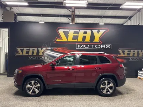 Another view of 2020 Jeep Cherokee Limited for sale in Mayfield, KY at Seay Motors