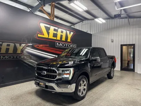 Brown 2023 Ford F-150 King Ranch for sale in Mayfield, KY