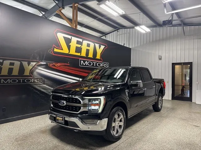 Brown 2023 Ford F-150 King Ranch for sale in Mayfield, KY