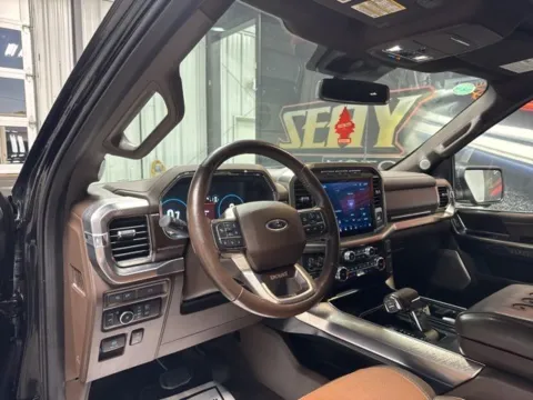 More photos of 2023 Ford F-150 King Ranch at Seay Motors, KY